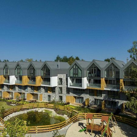 Apartmany A Chalety Horizont Resort 塔查斯卡-鲁穆尼卡 外观 照片