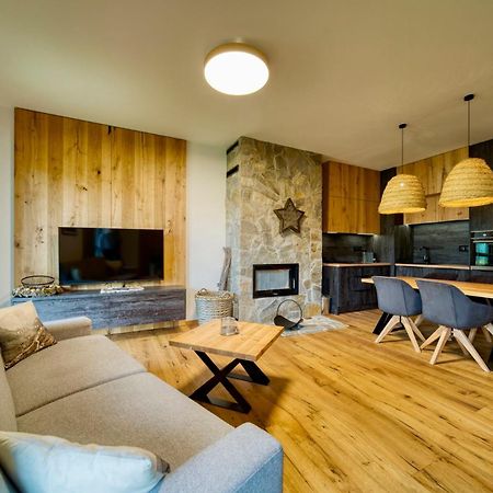 Apartmany A Chalety Horizont Resort 塔查斯卡-鲁穆尼卡 外观 照片