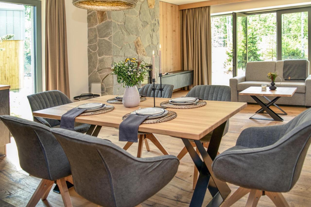 Apartmany A Chalety Horizont Resort 塔查斯卡-鲁穆尼卡 外观 照片