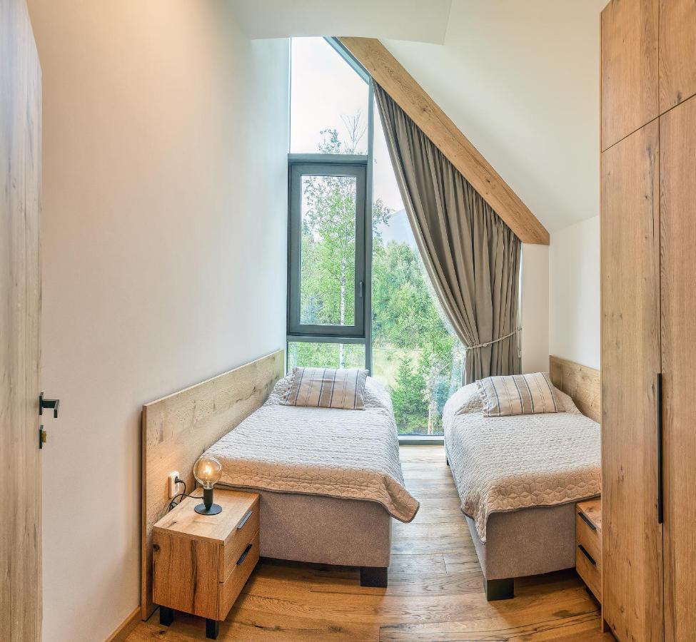 Apartmany A Chalety Horizont Resort 塔查斯卡-鲁穆尼卡 外观 照片