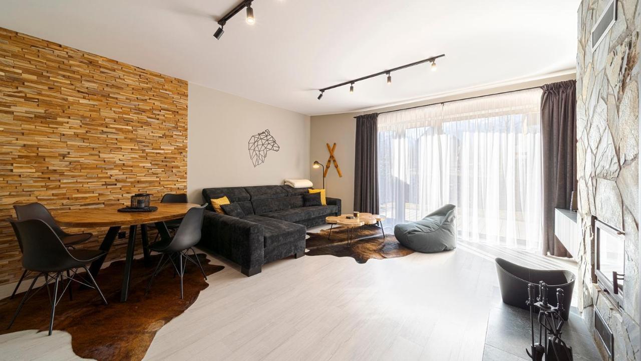Apartmany A Chalety Horizont Resort 塔查斯卡-鲁穆尼卡 外观 照片
