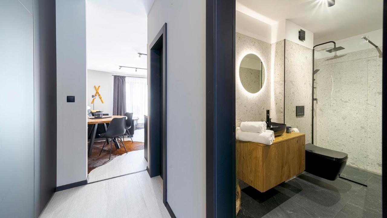 Apartmany A Chalety Horizont Resort 塔查斯卡-鲁穆尼卡 外观 照片