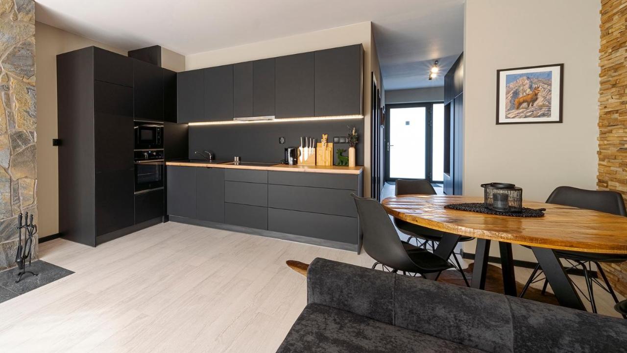 Apartmany A Chalety Horizont Resort 塔查斯卡-鲁穆尼卡 外观 照片