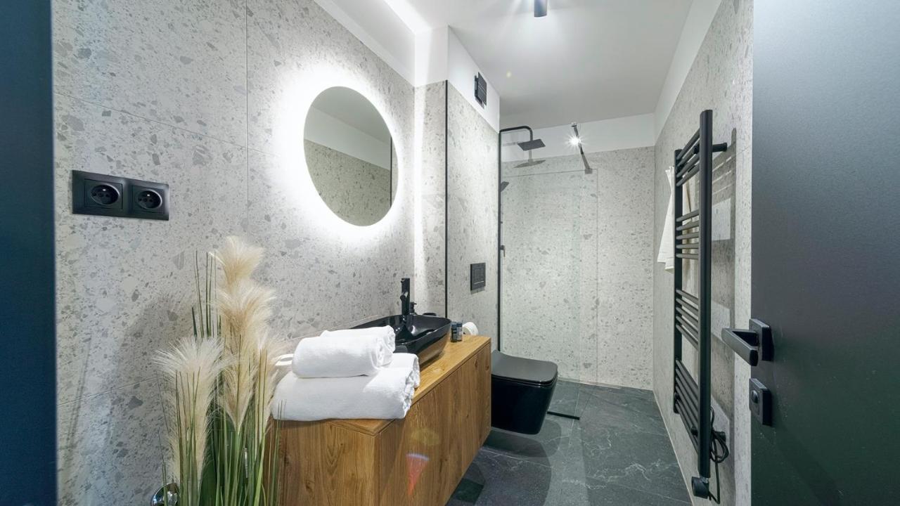 Apartmany A Chalety Horizont Resort 塔查斯卡-鲁穆尼卡 外观 照片