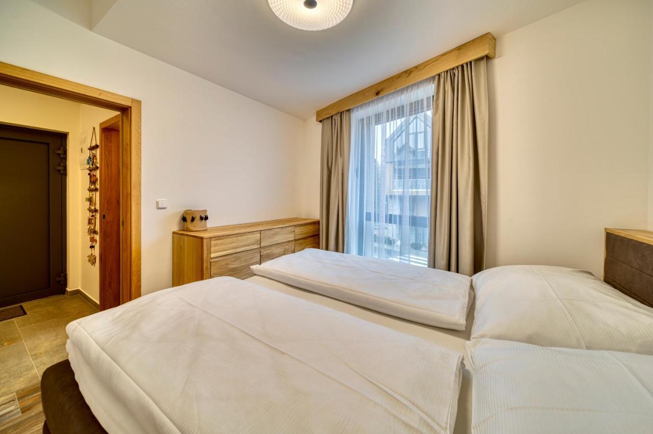 Apartmany A Chalety Horizont Resort 塔查斯卡-鲁穆尼卡 外观 照片