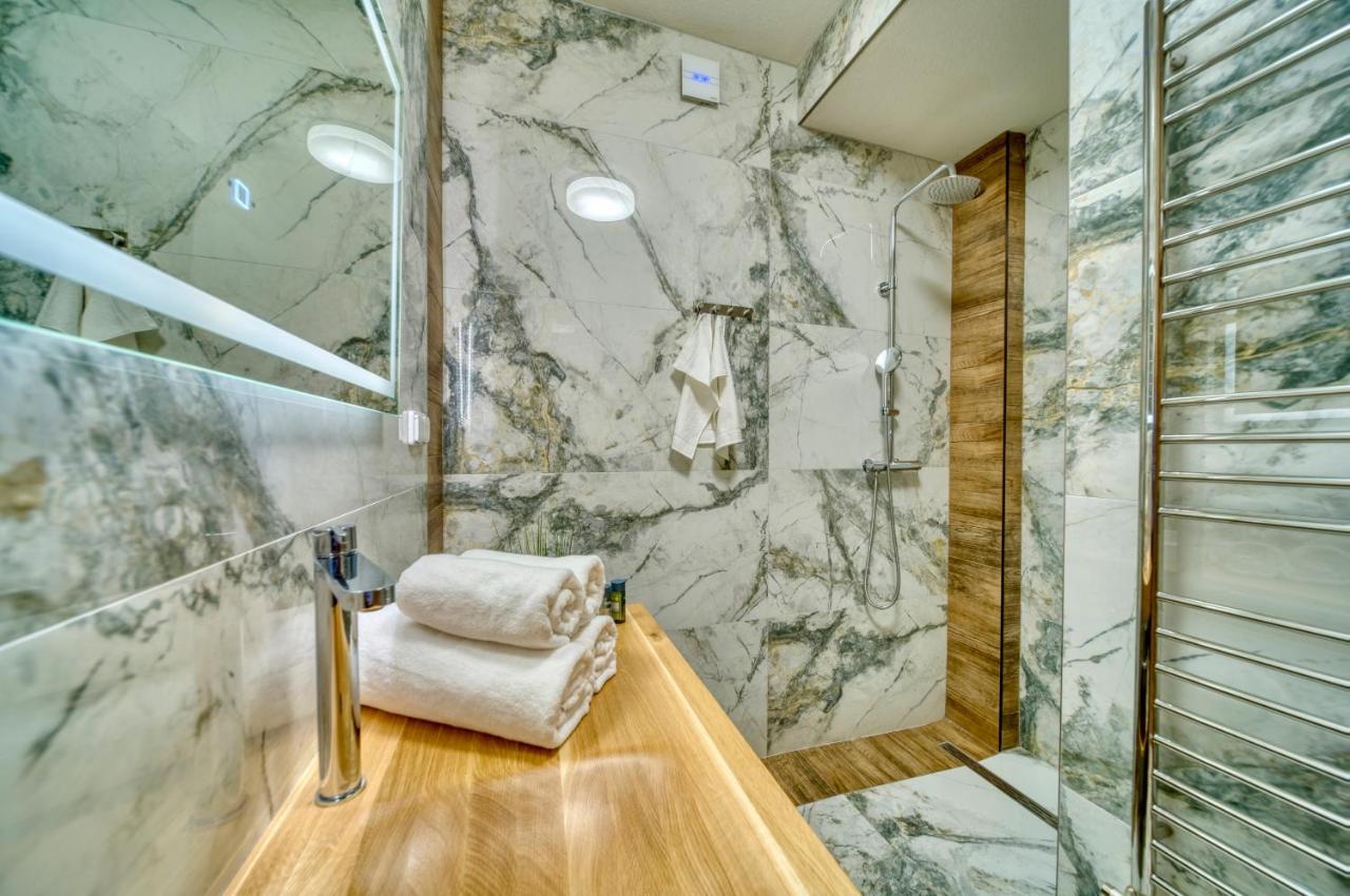 Apartmany A Chalety Horizont Resort 塔查斯卡-鲁穆尼卡 外观 照片
