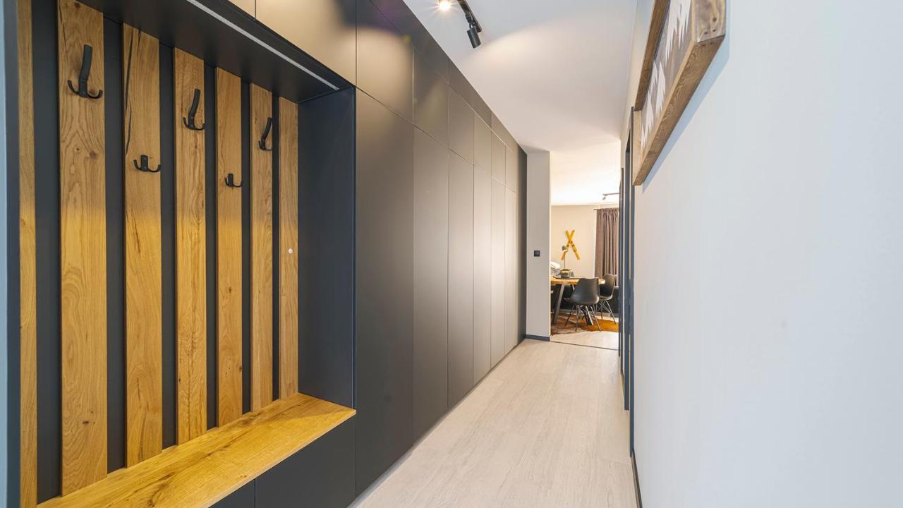 Apartmany A Chalety Horizont Resort 塔查斯卡-鲁穆尼卡 外观 照片