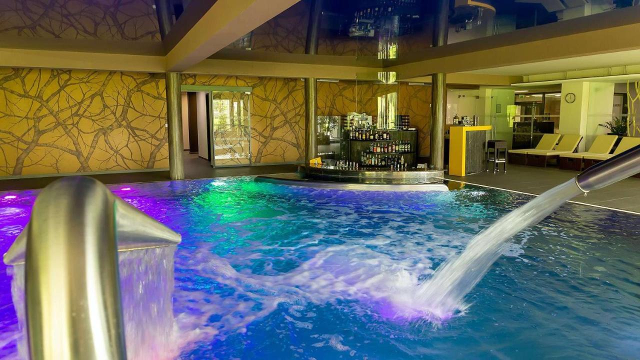 Apartmany A Chalety Horizont Resort 塔查斯卡-鲁穆尼卡 外观 照片