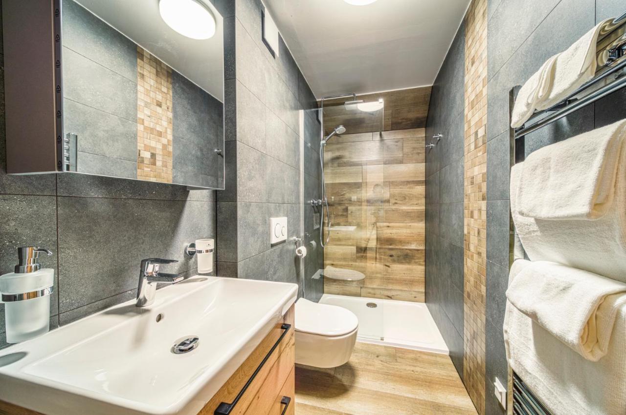 Apartmany A Chalety Horizont Resort 塔查斯卡-鲁穆尼卡 外观 照片