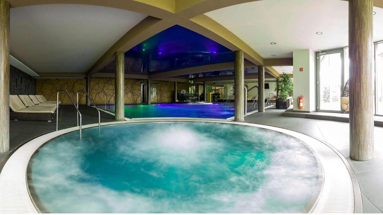 Apartmany A Chalety Horizont Resort 塔查斯卡-鲁穆尼卡 外观 照片