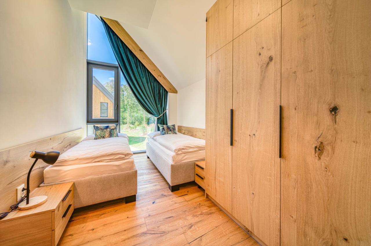 Apartmany A Chalety Horizont Resort 塔查斯卡-鲁穆尼卡 外观 照片