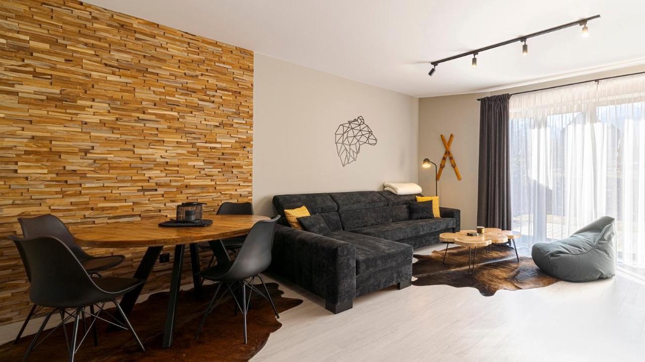 Apartmany A Chalety Horizont Resort 塔查斯卡-鲁穆尼卡 外观 照片