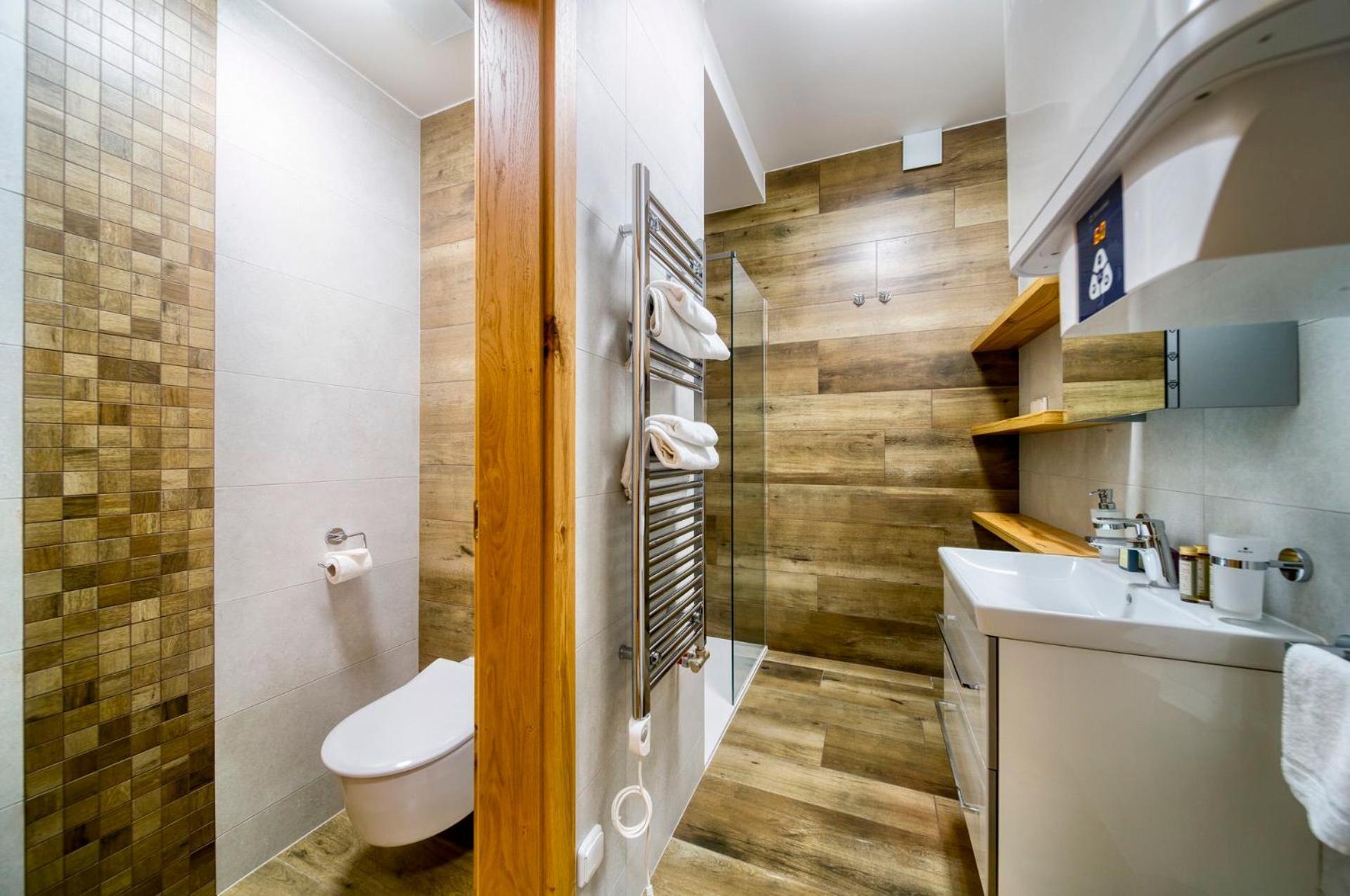 Apartmany A Chalety Horizont Resort 塔查斯卡-鲁穆尼卡 外观 照片