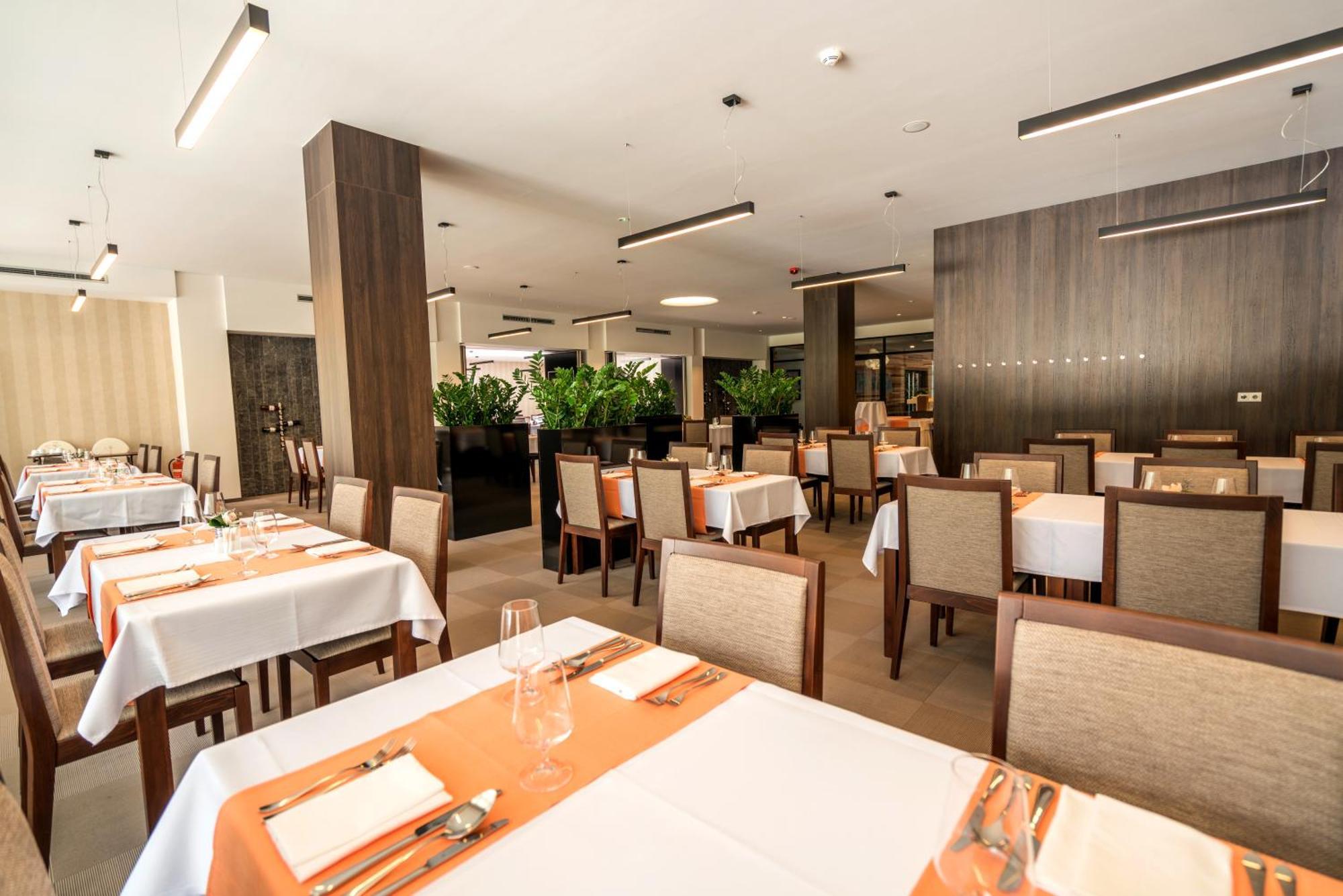 Apartmany A Chalety Horizont Resort 塔查斯卡-鲁穆尼卡 外观 照片