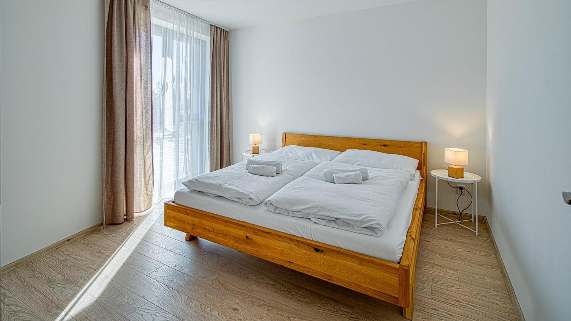 Apartmany A Chalety Horizont Resort 塔查斯卡-鲁穆尼卡 外观 照片