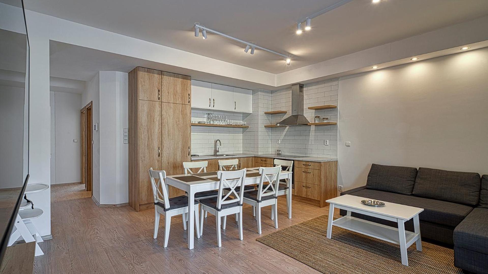 Apartmany A Chalety Horizont Resort 塔查斯卡-鲁穆尼卡 外观 照片